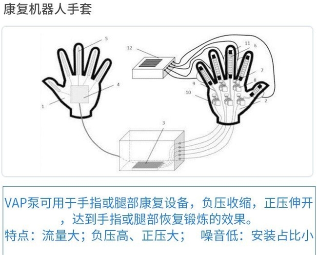 天博tbVAP微型真空泵在美容负压吸附设备的分析报告(图2)