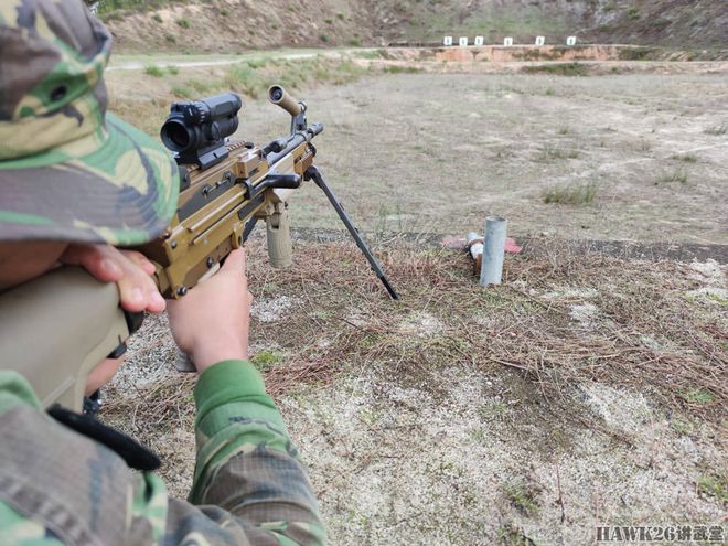 天博体育葡萄牙陆军轻武器射击训练 一夜之间变土豪 意大利霰弹枪成焦点(图1)