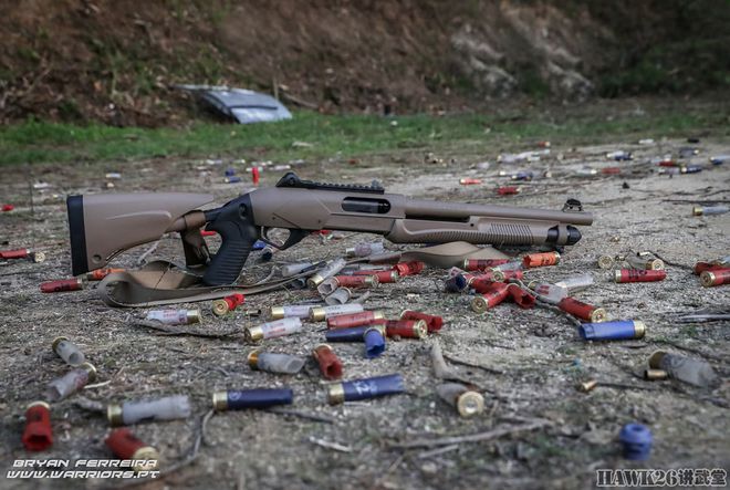 天博体育葡萄牙陆军轻武器射击训练 一夜之间变土豪 意大利霰弹枪成焦点(图7)