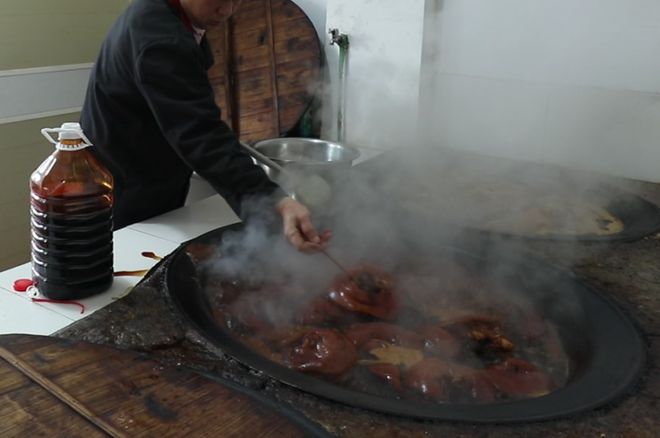 天博tb中国女排组团来吃！崇贤蹄髈冷吃热吃各有风味(图11)