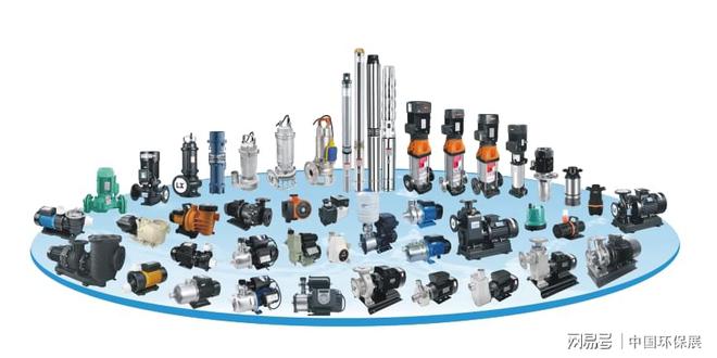 天博体育官方平台入口好水泵凌霄造丨628-30凌霄泵业邀您莅临第十六届中国环保展(图2)